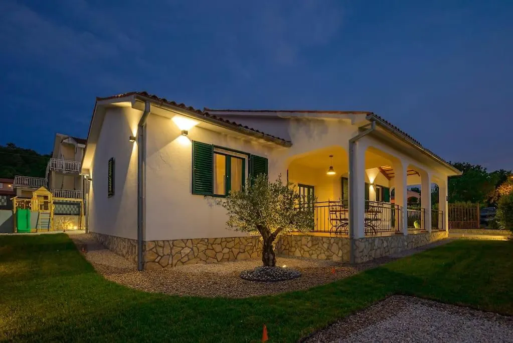 Villa E By Istrialux Krapan 0*,