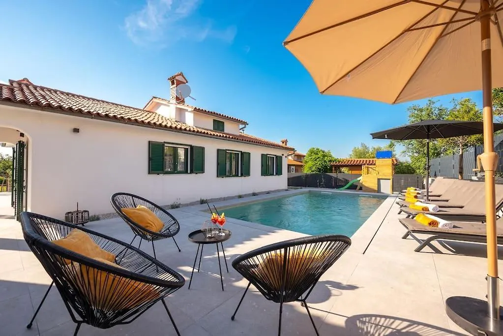 Villa E By Istrialux Krapan Croatia