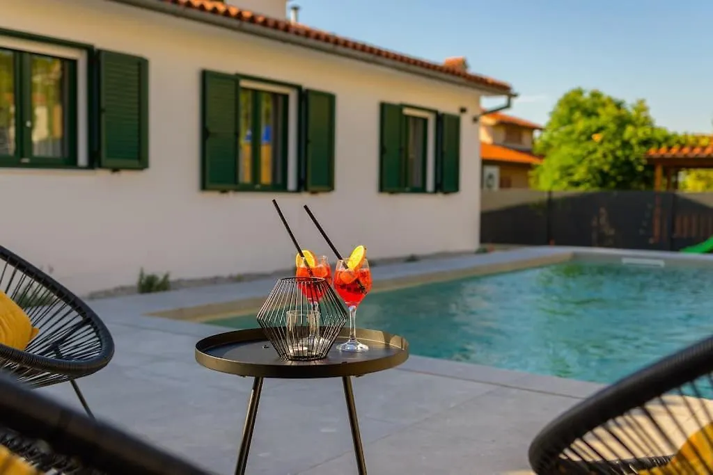 Villa E By Istrialux Krapan Croatia