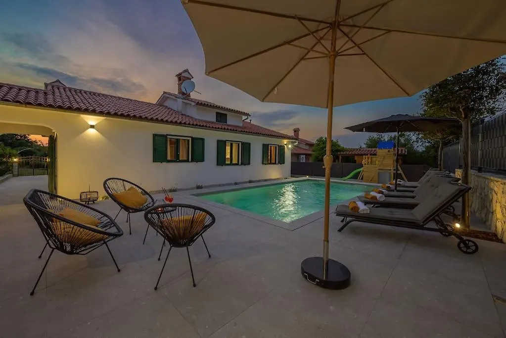Villa E By Istrialux location
